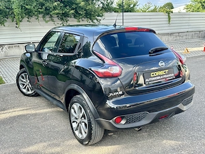 Nissan Juke 142.000km Keyless Unghi mort Camere 360 Rate Garantie - imagine 4