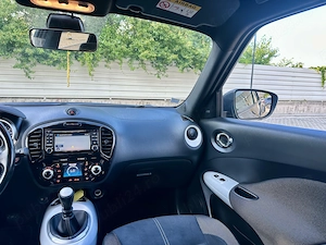 Nissan Juke 142.000km Keyless Unghi mort Camere 360 Rate Garantie - imagine 12