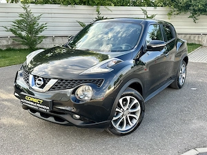 Nissan Juke 142.000km Keyless Unghi mort Camere 360 Rate Garantie - imagine 3