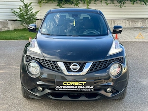 Nissan Juke 142.000km Keyless Unghi mort Camere 360 Rate Garantie - imagine 2