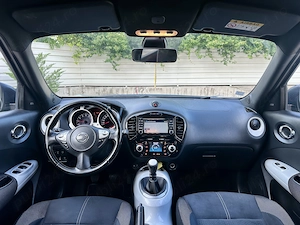 Nissan Juke 142.000km Keyless Unghi mort Camere 360 Rate Garantie - imagine 10