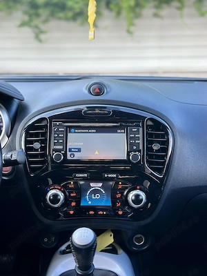 Nissan Juke 142.000km Keyless Unghi mort Camere 360 Rate Garantie - imagine 13