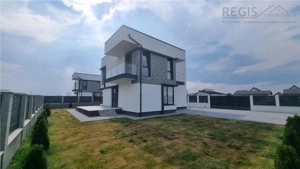 Vila moderna de 4 camere zona Sanpetru - imagine 4