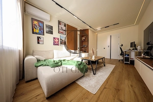 2 cam, 51 mp, renovat total, bloc izolat, zona buna Grigorescu