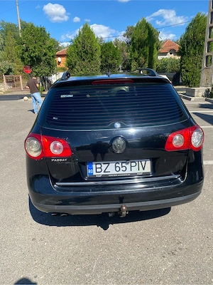 vw passat b6 break - imagine 5