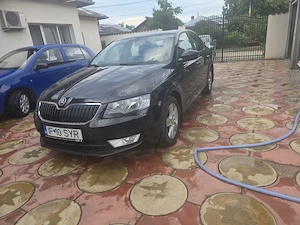  Skoda Octavia 3 Ambition-Elegance  1.2 TSI benzina, 105 CP, anul fabricatiei 2013