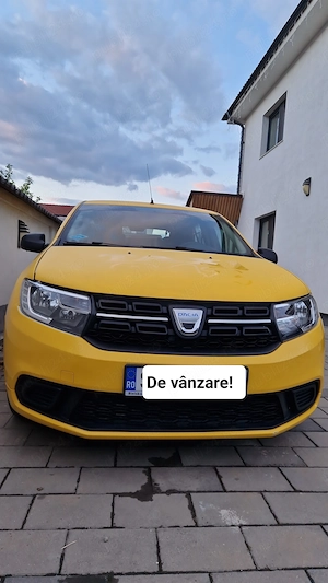Dacia Sandro 2017 cu GPL  - imagine 3