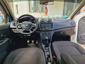 Dacia Sandro 2017 cu GPL  - imagine 5