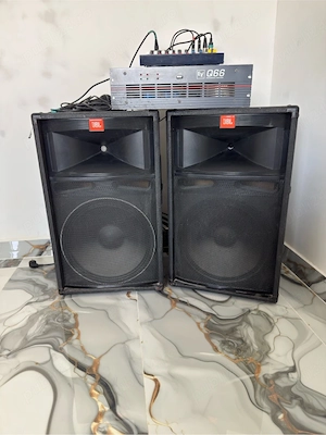 Boxe jbl active