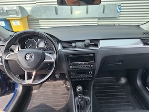 Skoda Rapid an 2015 - imagine 10
