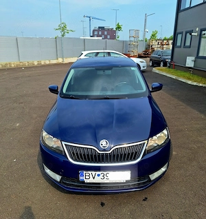 Skoda Rapid an 2015 - imagine 2