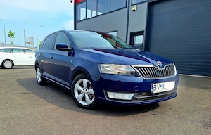 Skoda Rapid an 2015 - imagine 3
