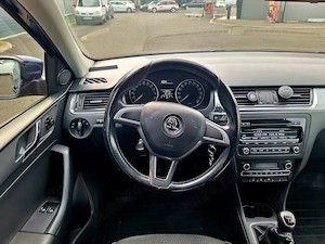 Skoda Rapid an 2015 - imagine 8