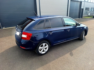 Skoda Rapid an 2015 - imagine 4