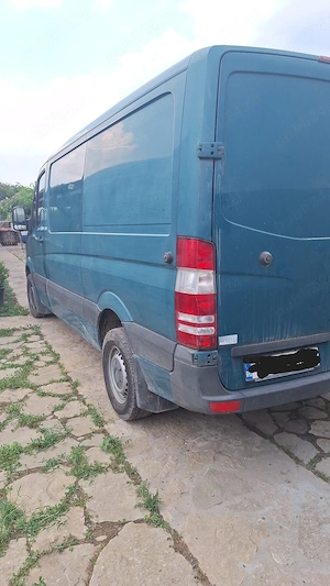 Mercedes Sprinter Auto utilitara - fabricatie Iulie 2017-inscriere in Romania May 2026 - Euro 16.900 - imagine 5