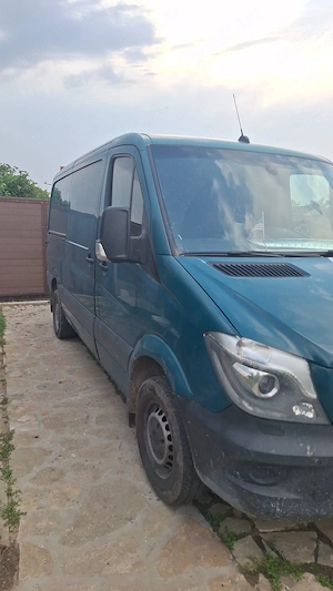 Mercedes Sprinter Auto utilitara - fabricatie Iulie 2017-inscriere in Romania May 2026 - Euro 16.900 - imagine 4