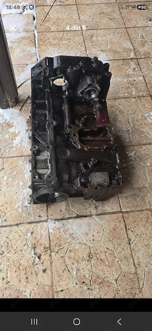 vand bloc motor iveco daily 3.0 euro 5 - imagine 3