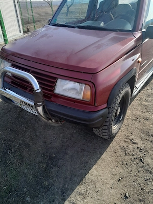 Suzuki vitara  - imagine 4
