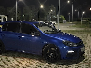 Vând Golf 6R DSG