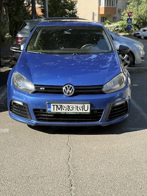 Vând Golf 6R DSG