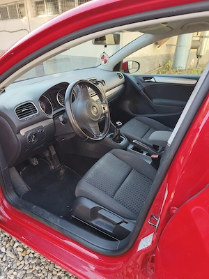 VW Golf VI 1.2 TSI Trendline - imagine 5