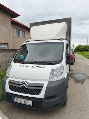 Citroen jumper 2014 - imagine 3