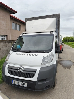 Citroen jumper 2014 - imagine 2