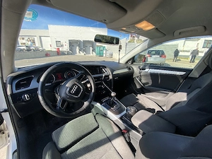 Audi a4 b8, manual, 2.0tdi, bang&olufsen - imagine 3