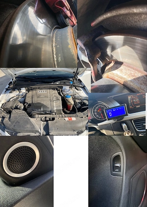 Audi a4 b8, manual, 2.0tdi, bang&olufsen - imagine 4