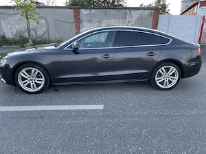 Audi A5 2015  - imagine 5