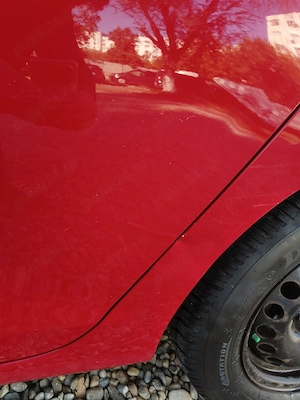VW Golf VI 1.2 TSI Trendline - imagine 8