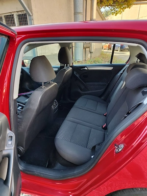 VW Golf VI 1.2 TSI Trendline - imagine 6