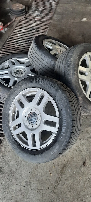 Set de roți 5x100 r16 - imagine 4