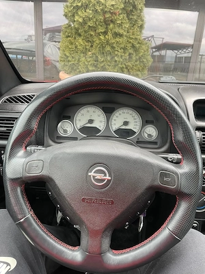 Vând Opel astra g cabrio 2002 1.6 benzina  - imagine 6