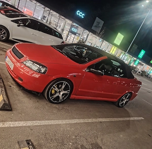 Vând Opel astra g cabrio 2002 1.6 benzina  - imagine 5
