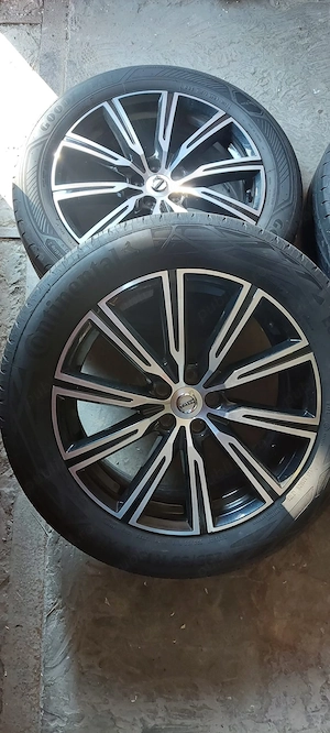 Jante Aliaj Volvo XC 60 InscriptionR19