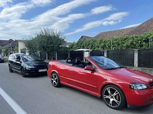 Vând Opel astra g cabrio 2002 1.6 benzina  - imagine 7