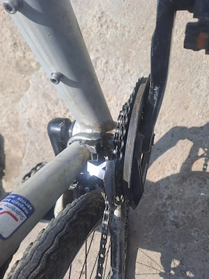 bicicletă de vânzare 