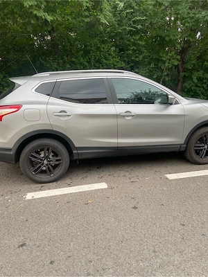 Nissan Qashqai Tekna - imagine 2