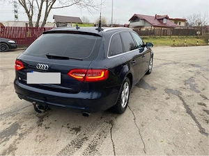 Audi a4 b8.5 1.8 tfsi  - imagine 3