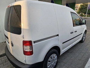 vw cady pe Ro an fabricație 2009