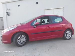 Peugeot 207 Anvelope 2025 Service la zi Km reali! - imagine 3