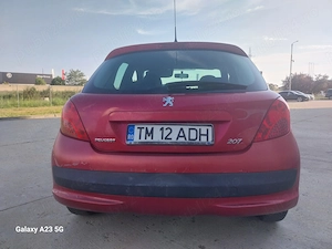 Peugeot 207 Anvelope 2025 Service la zi Km reali! - imagine 4