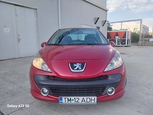 Peugeot 207 Anvelope 2025 Service la zi Km reali!