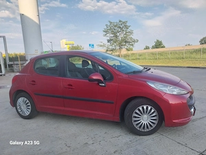 Peugeot 207 Anvelope 2025 Service la zi Km reali! - imagine 2