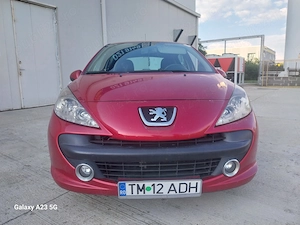 Peugeot 207 Anvelope 2025 Service la zi Km reali! - imagine 5