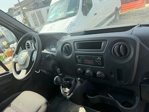 vand renault master 7 locuri,basculabil - imagine 3