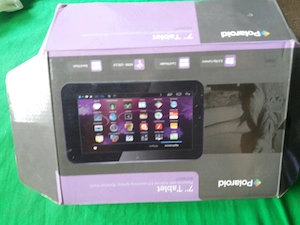 Tableta Polaroid 2014 si Lenovo 2018pentru reparat piese