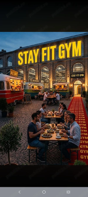 Zona Food Truck  Containere si Rulote comerciale  afacere la cheie sector 4 Bucuresti - imagine 4