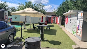 Zona Food Truck  Containere si Rulote comerciale  afacere la cheie sector 4 Bucuresti - imagine 2